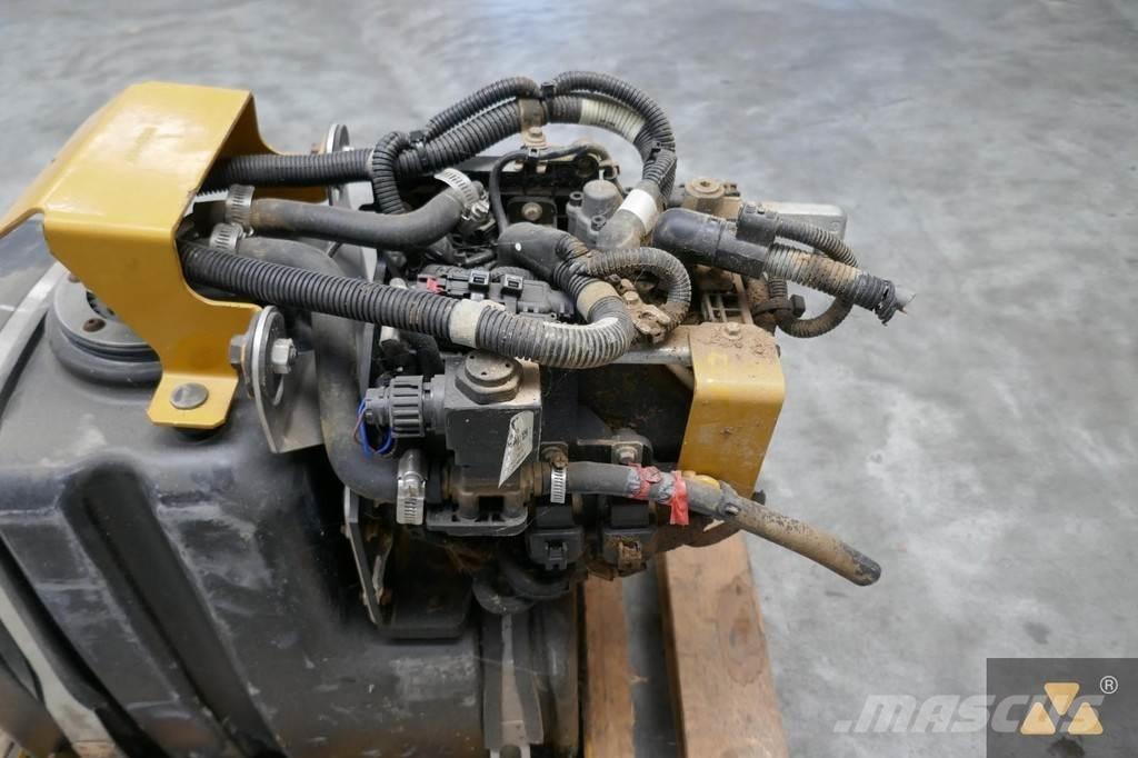 CAT 373-5561 Moottorit