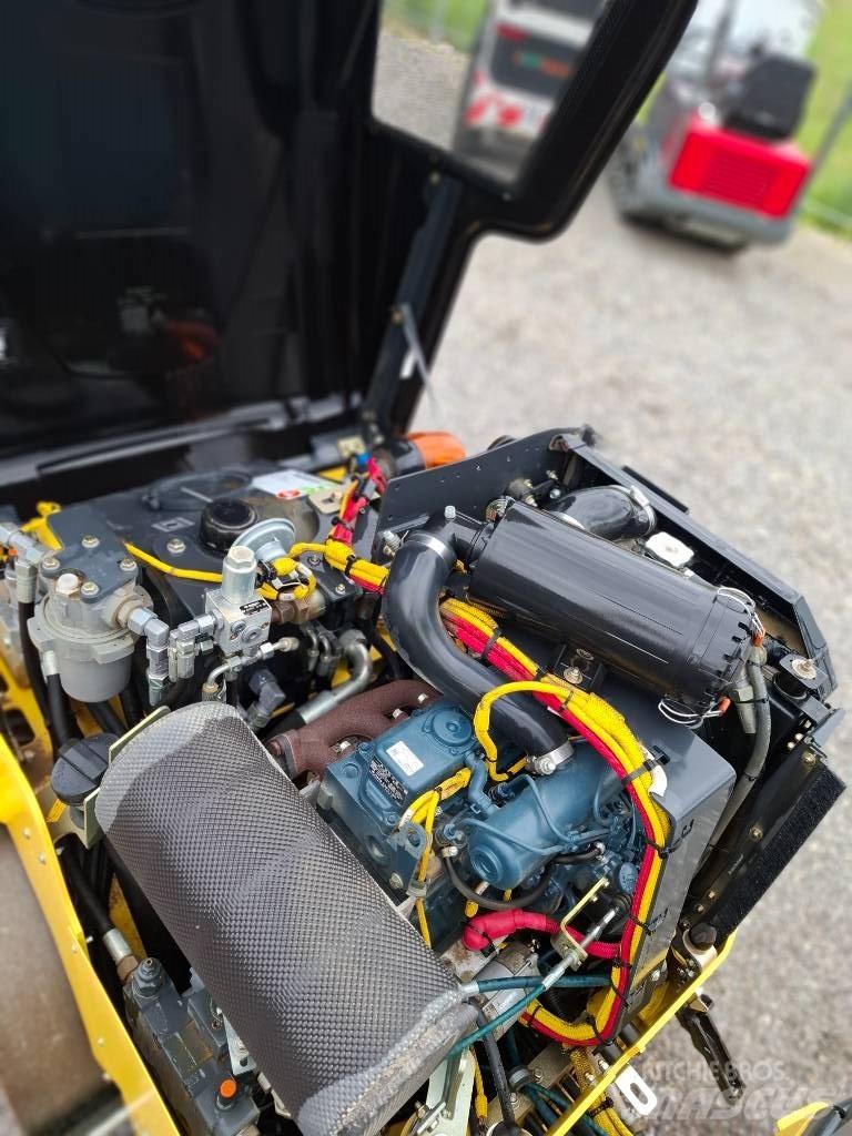 Bomag BW 120 AD-5 Tandemjyrät