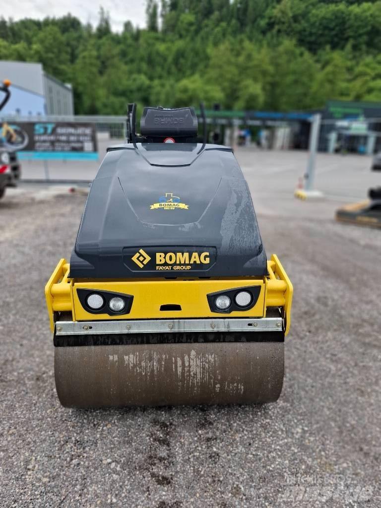 Bomag BW 120 AD-5 Tandemjyrät