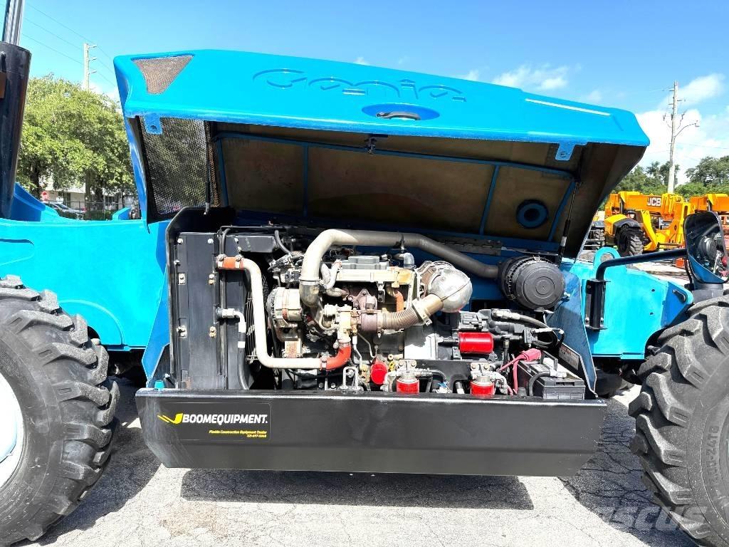 Genie GTH 844 Kurottajat