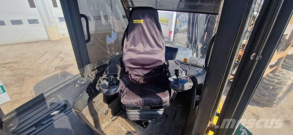 Ponsse Buffalo 8W Kuormatraktorit