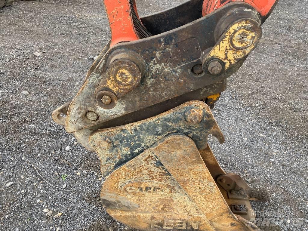 Kubota KX 080-4 Midikaivukoneet 7t - 12t