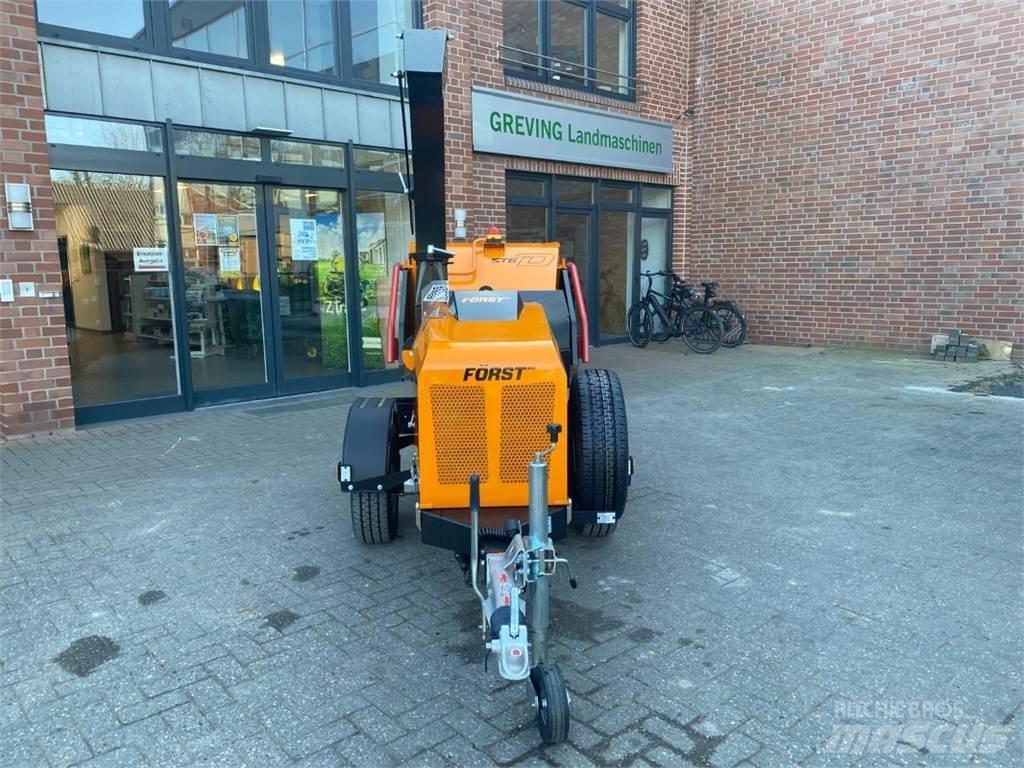  FÖRST ST6D.24 Ajosilppurit