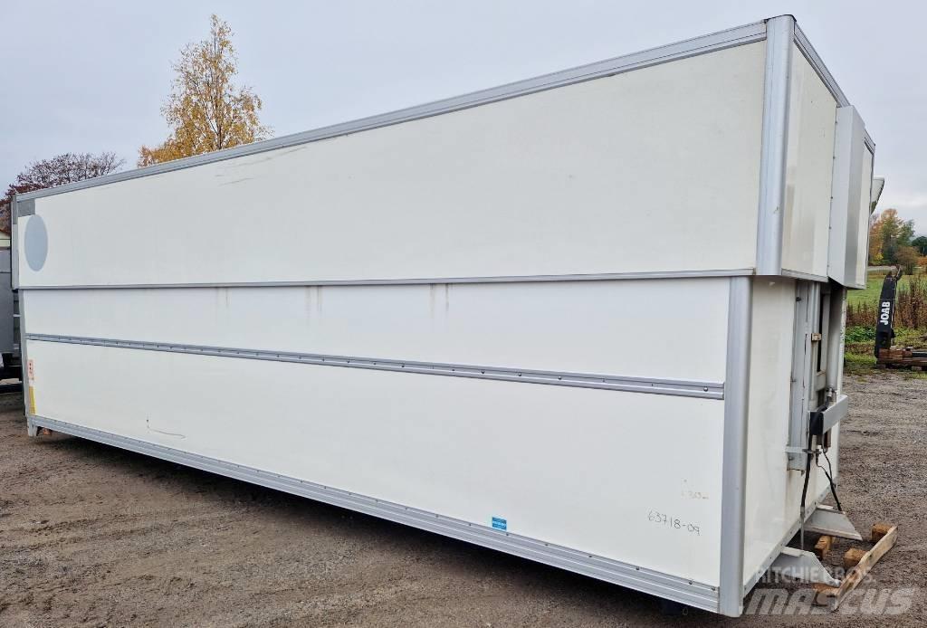 Skåp Höj- sänkbart Kaapit