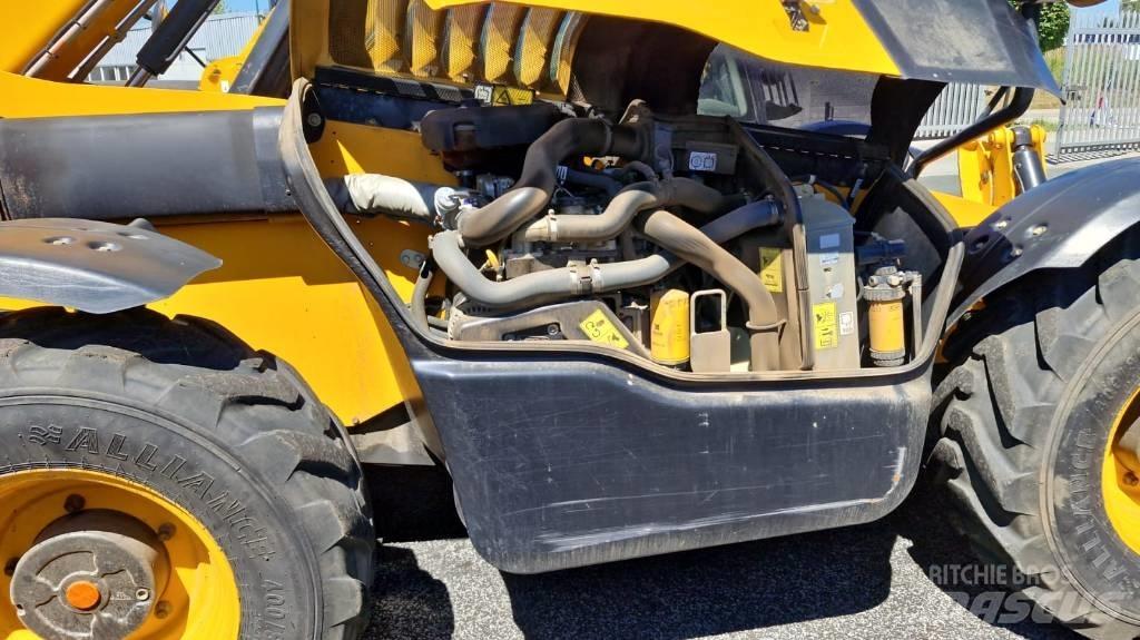 JCB 533-105 Kurottajat