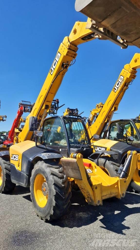 JCB 533-105 Kurottajat