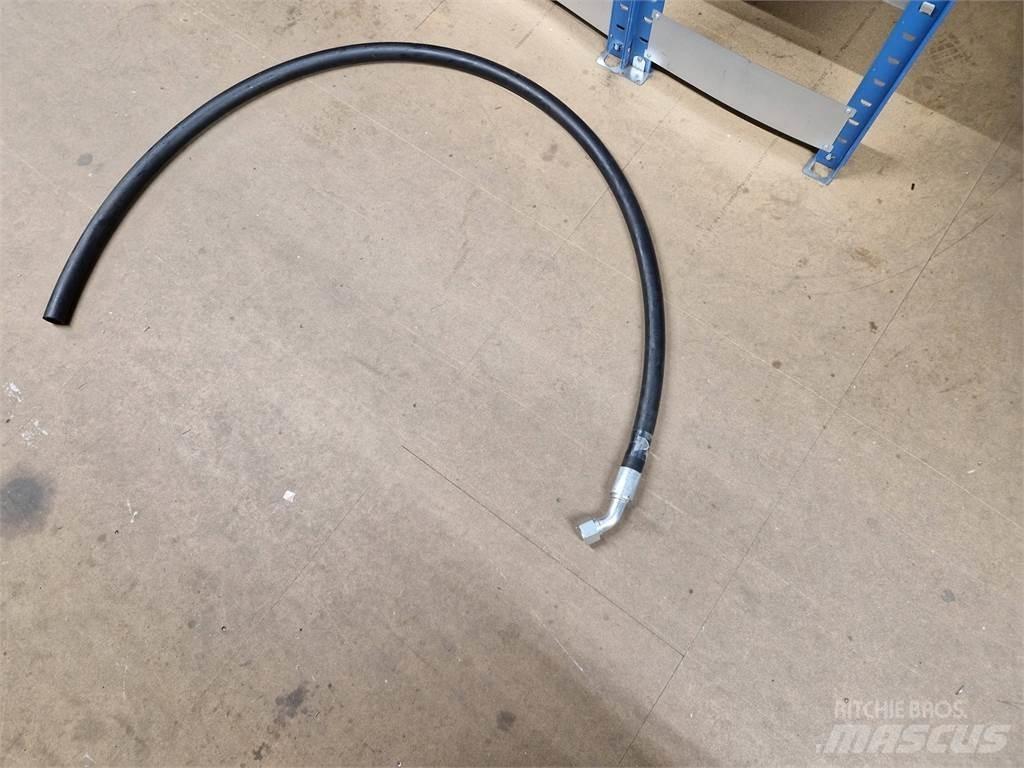 Eco Log 612188 Hydrauliikka
