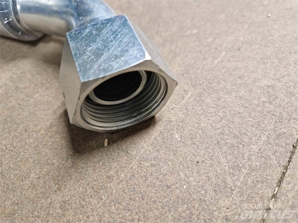 Eco Log 612188 Hydrauliikka