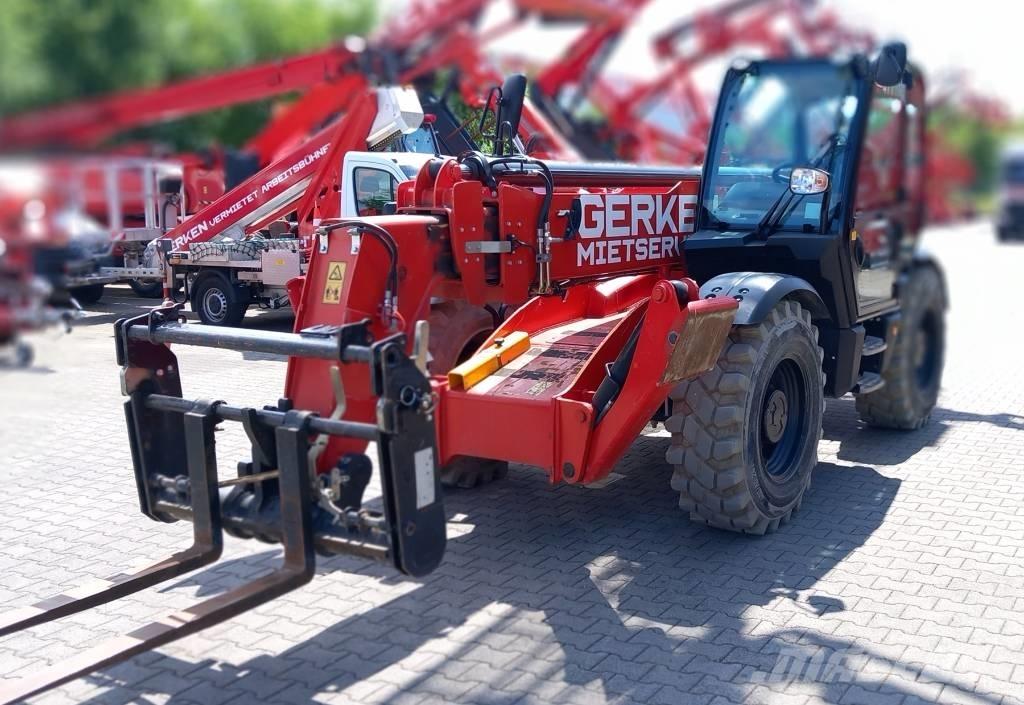 JCB 540-140 Kurottajat