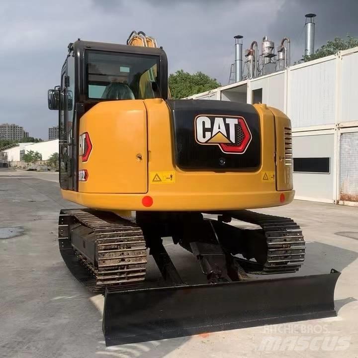 CAT 307E2 Minikaivukoneet < 7t