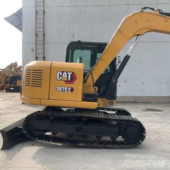 CAT 307E2 Minikaivukoneet < 7t