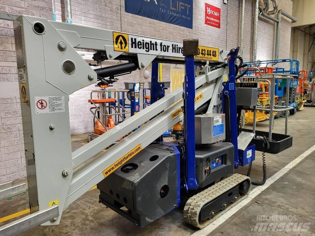 Falcon Z135 Muut henkilönosturit
