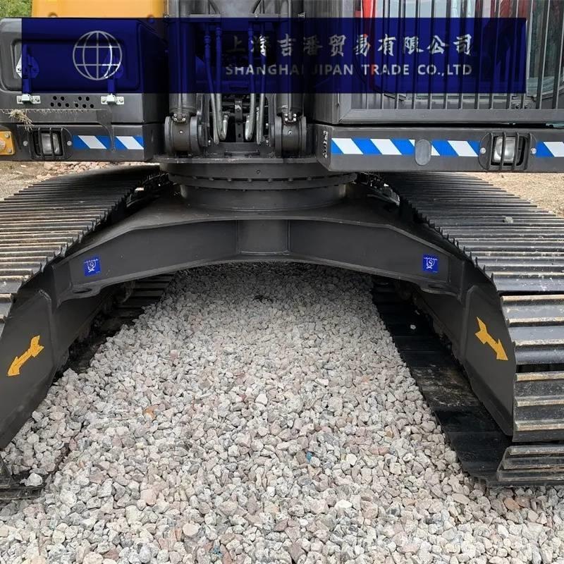 Volvo EC 140 Telakaivukoneet