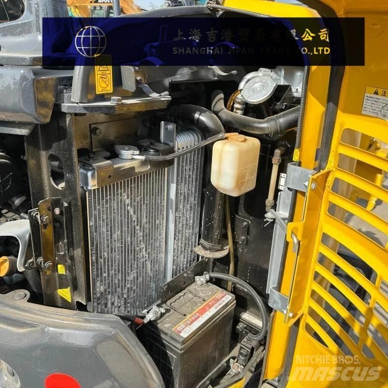 Komatsu PC 20 MR Minikaivukoneet < 7t