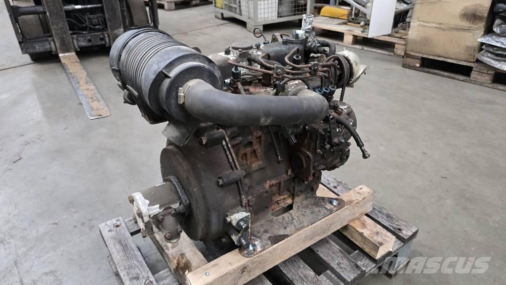 Kubota D1105 Moottorit