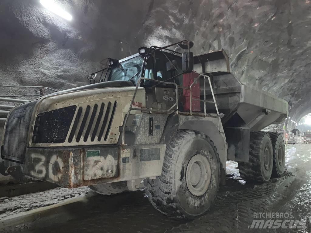 Terex TA400 Muut koneet