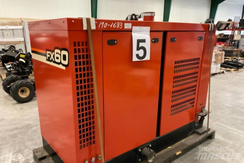 Ditch Witch FX 60 Muut koneet