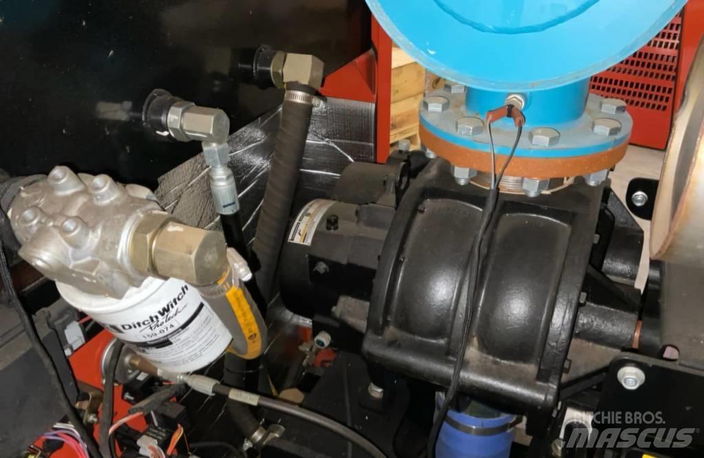 Ditch Witch FX 60 Muut koneet