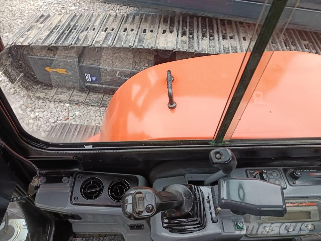 Kubota KX 161 Minikaivukoneet < 7t