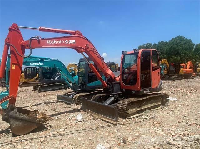 Kubota KX185-3 Telakaivukoneet