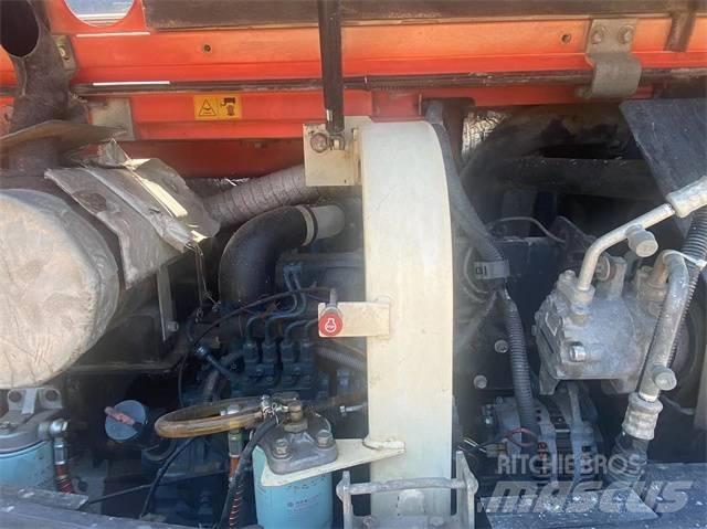 Kubota KX185-3 Telakaivukoneet