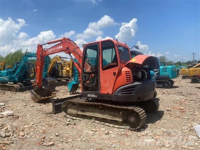 Kubota KX185-3 Telakaivukoneet