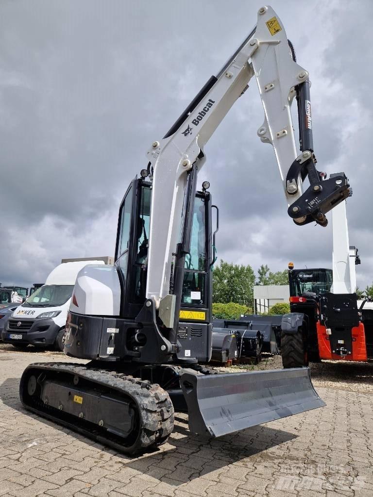 Bobcat E34 Minikaivukoneet < 7t