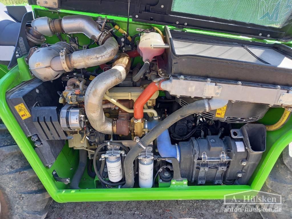 Merlo TF 42.7-140 Kurottajat