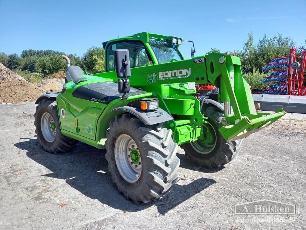 Merlo TF 42.7-140 Kurottajat