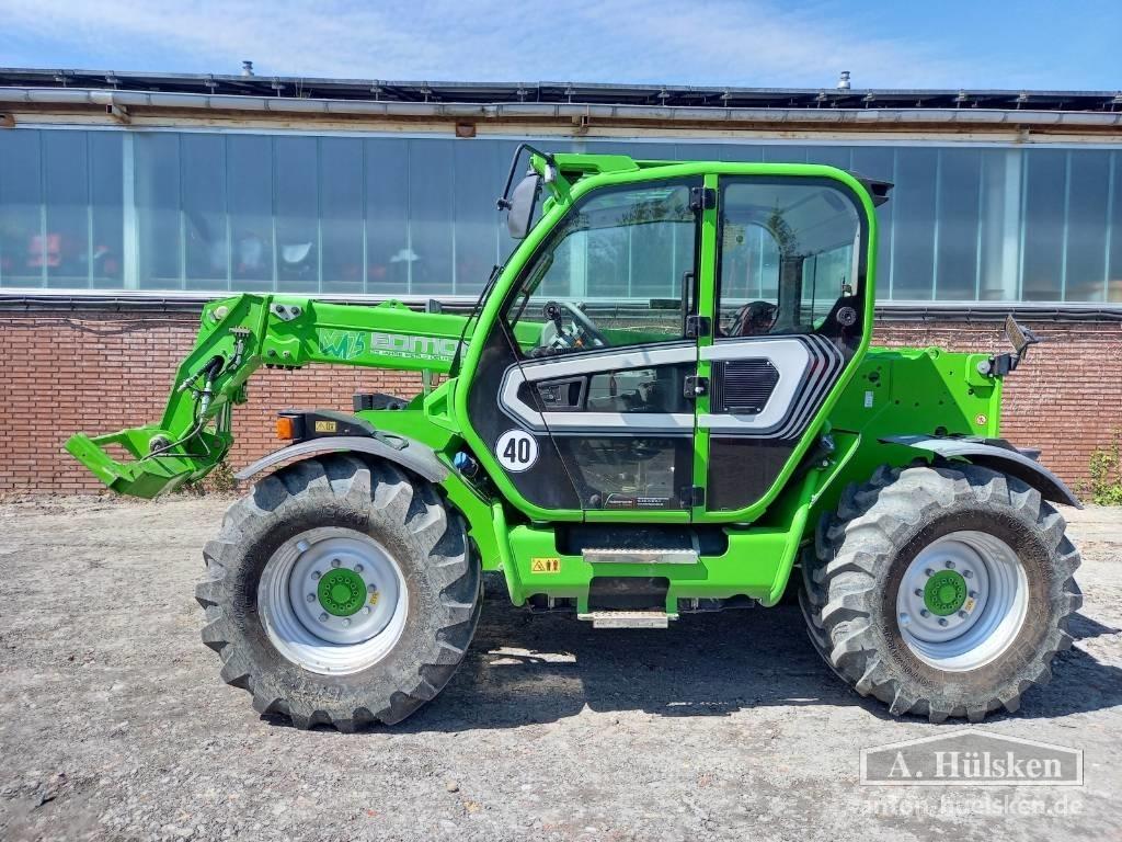 Merlo TF 42.7-140 Kurottajat
