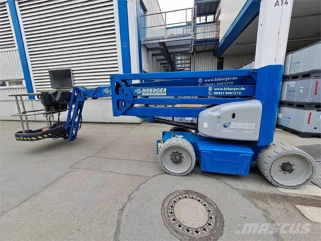 Niftylift HR17NE Kuukulkijat