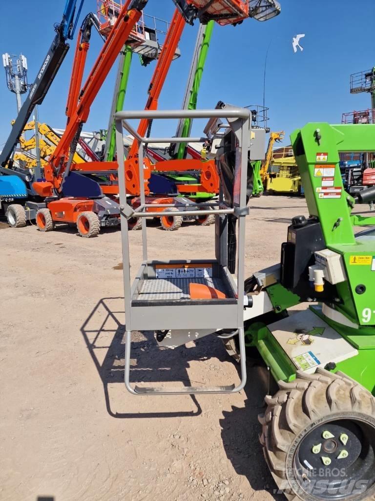 Niftylift HR12 4x4 Kuukulkijat
