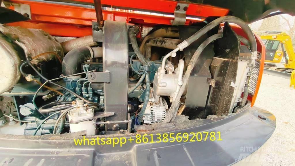 Kubota KX 185-3 Midikaivukoneet 7t - 12t