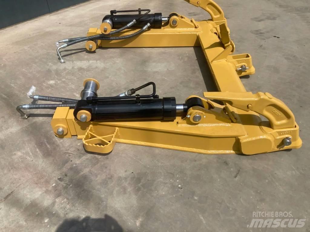 CAT 963 NG Repijät