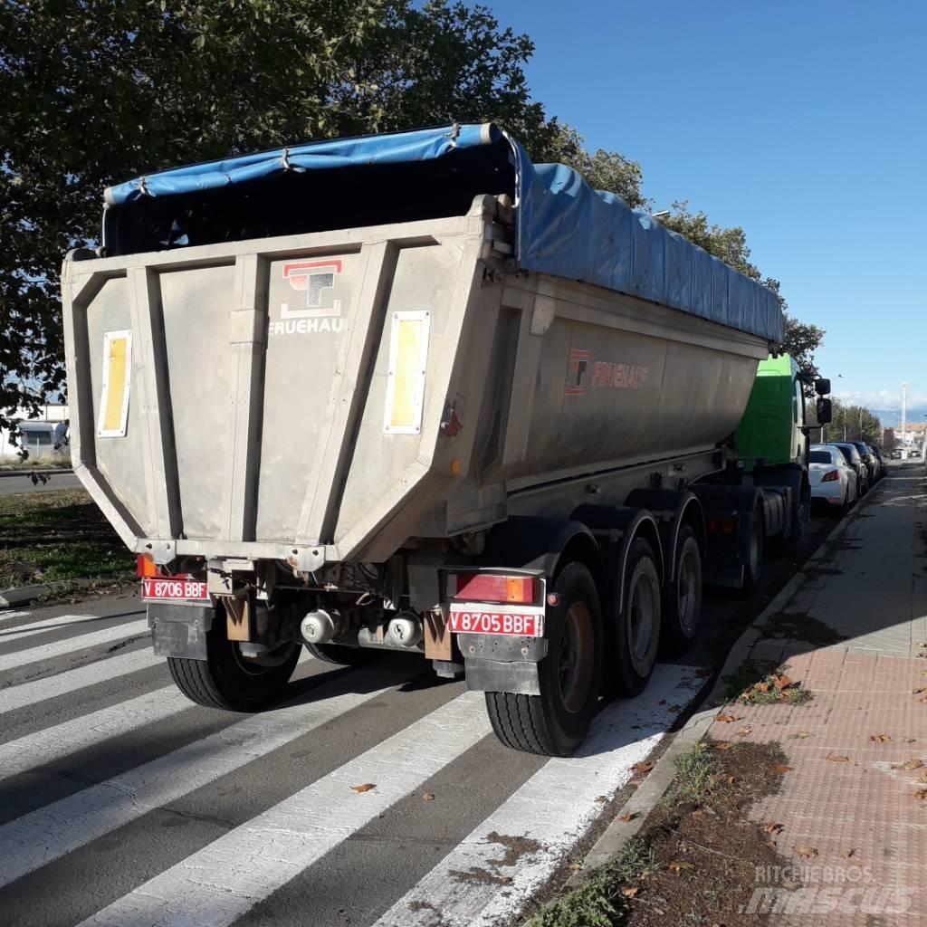ACM T34C Kippipuoliperävaunut