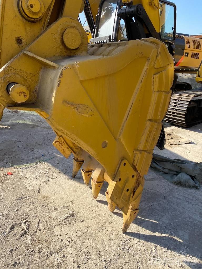 CAT 312 D Telakaivukoneet