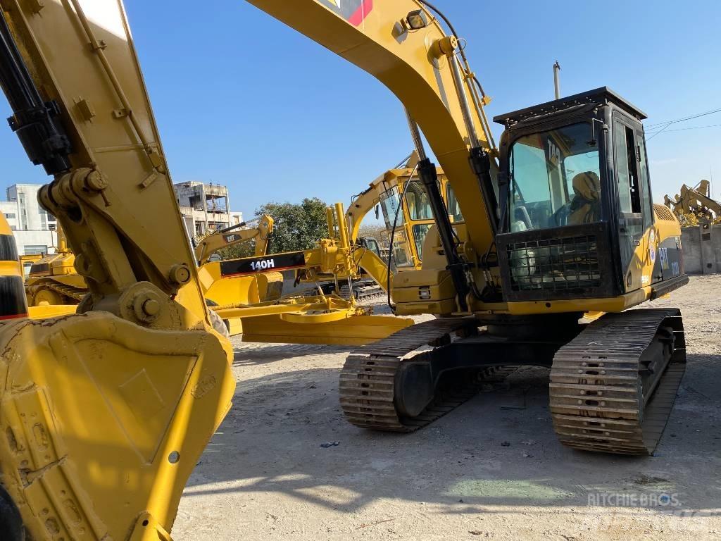 CAT 312 D Telakaivukoneet