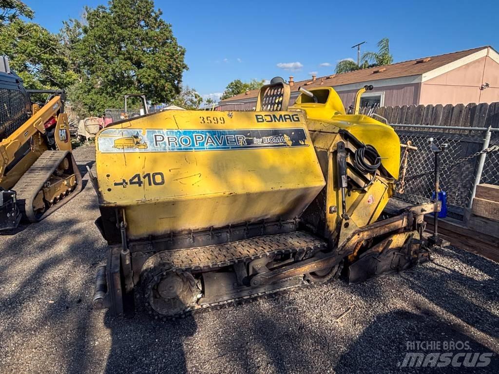 Bomag Propaver 4410 Asfalttikoneet