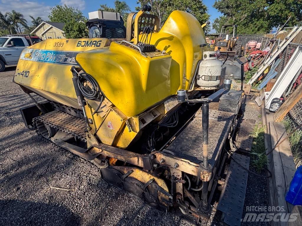 Bomag Propaver 4410 Asfalttikoneet