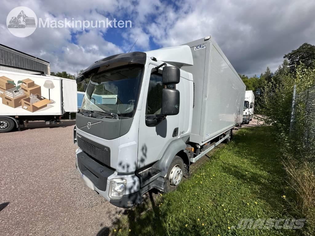 Volvo FL 240 Umpikorikuorma-autot