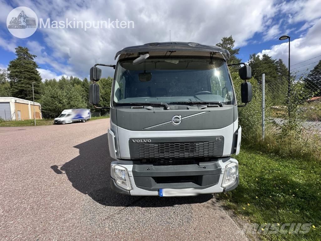 Volvo FL 240 Umpikorikuorma-autot
