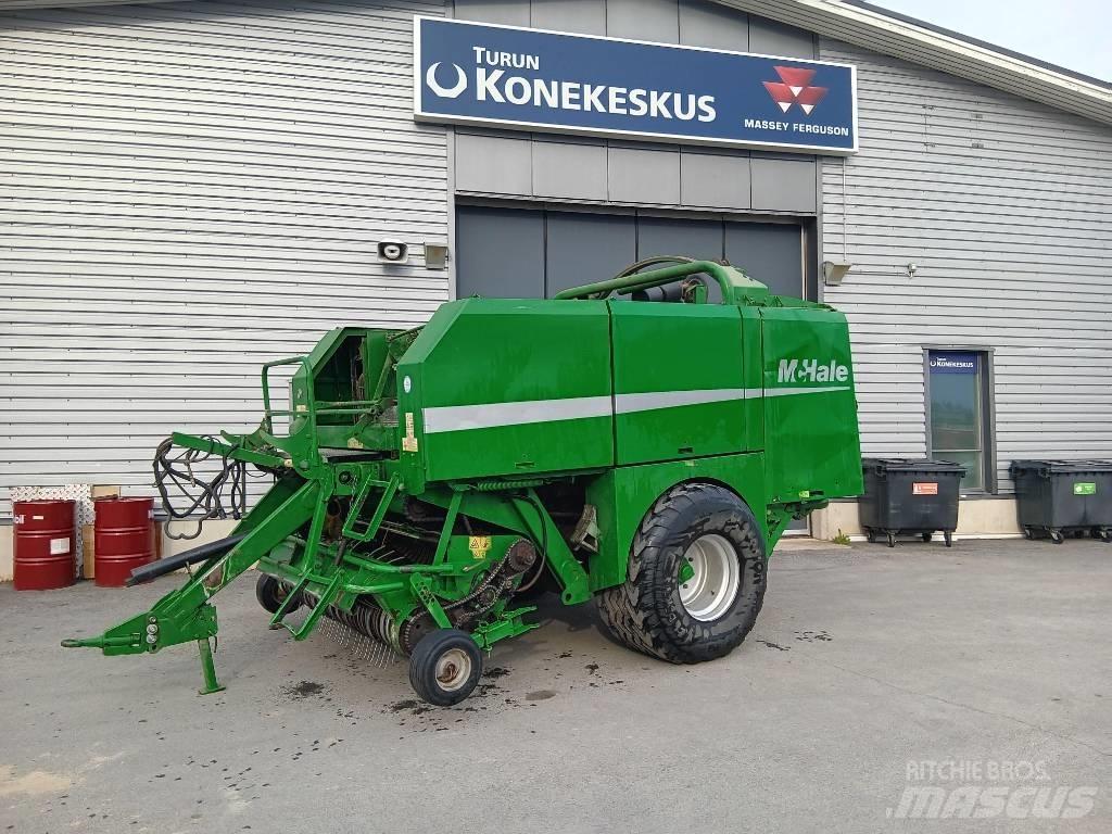 McHale Fusion 1 Pyöröpaalaimet