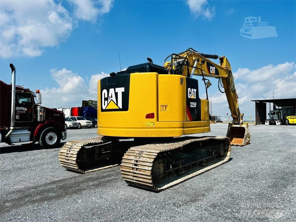 CAT 325 FL CR Telakaivukoneet