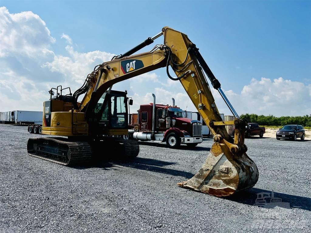 CAT 325 FL CR Telakaivukoneet