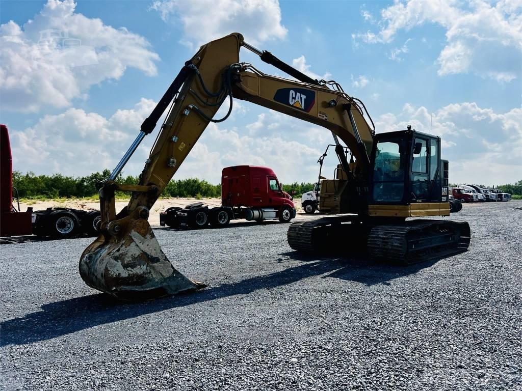 CAT 325 FL CR Telakaivukoneet