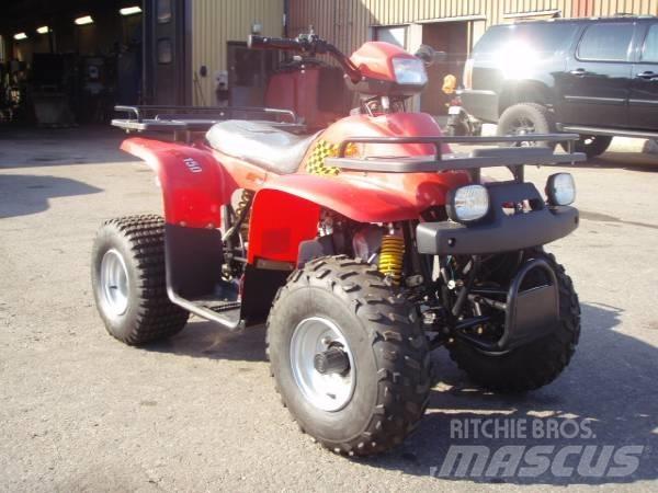 Xingfu ATV 150 Mönkijät