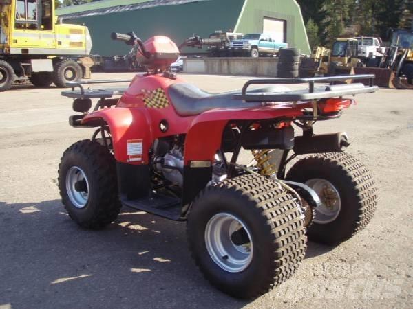  Xingfu ATV 150 Mönkijät