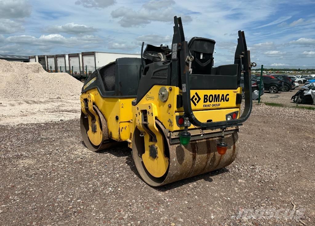 Bomag BW 135 AD-5 Tandemjyrät