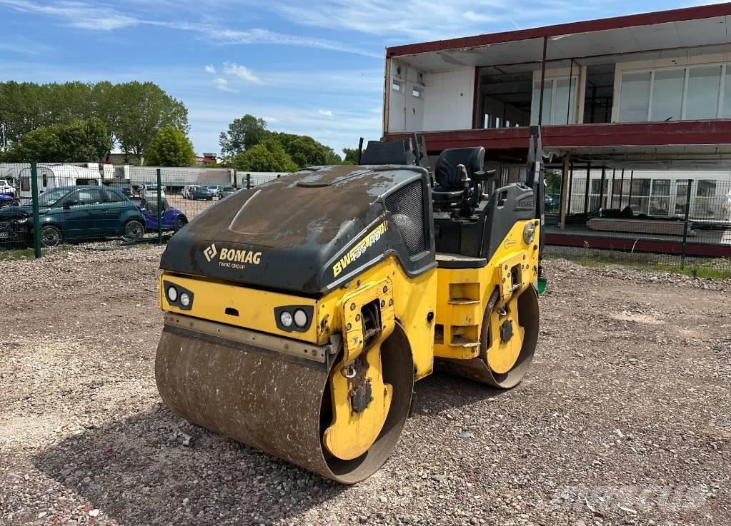 Bomag BW 135 AD-5 Tandemjyrät