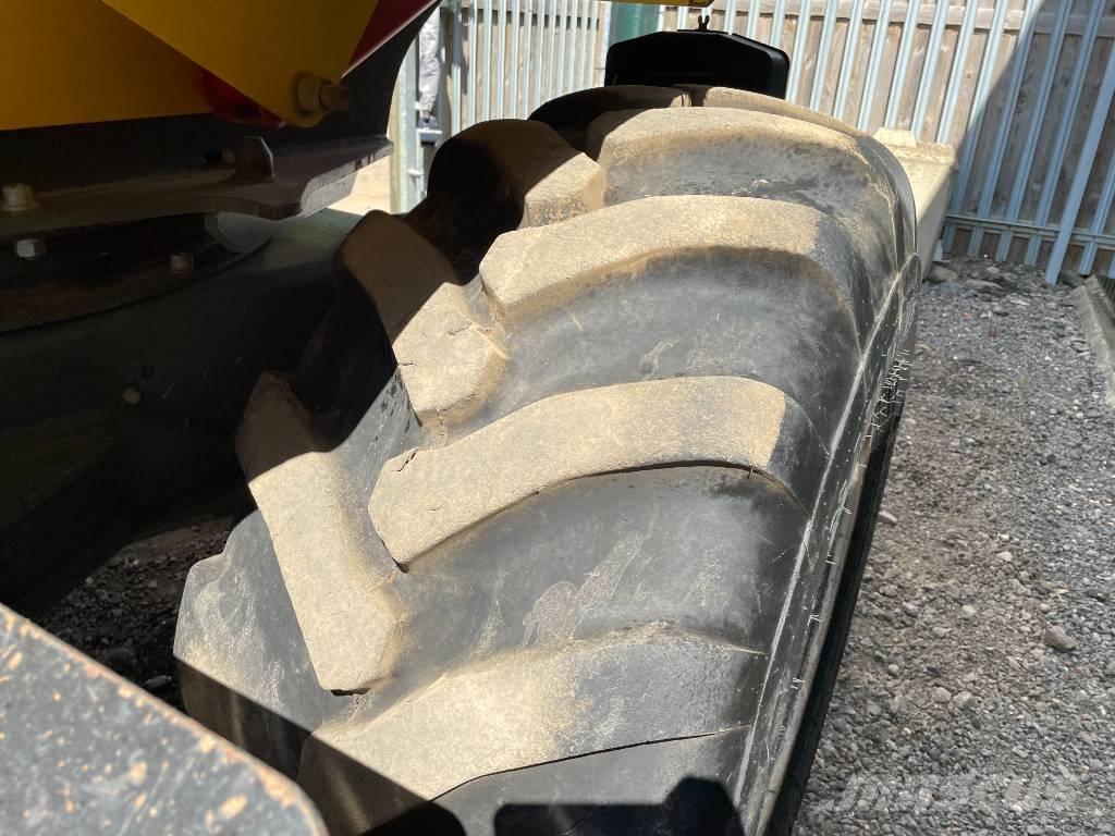 Wacker Neuson DV 90 Minidumpperit